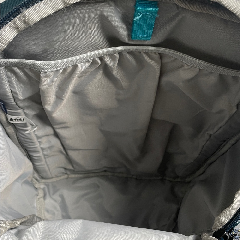 REI Ruckpack 18L Blue Backpack - Picture 6 of 7